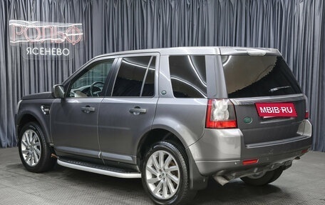 Land Rover Freelander II рестайлинг 2, 2011 год, 1 198 000 рублей, 7 фотография
