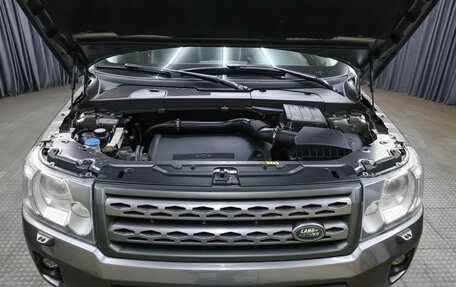 Land Rover Freelander II рестайлинг 2, 2011 год, 1 198 000 рублей, 9 фотография