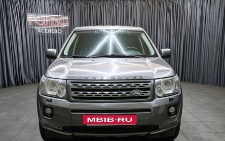 Land Rover Freelander II рестайлинг 2, 2011 год, 1 198 000 рублей, 2 фотография