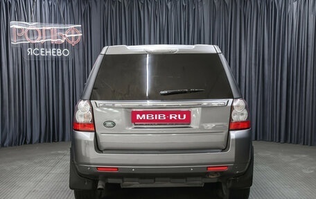 Land Rover Freelander II рестайлинг 2, 2011 год, 1 198 000 рублей, 6 фотография