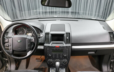 Land Rover Freelander II рестайлинг 2, 2011 год, 1 198 000 рублей, 14 фотография