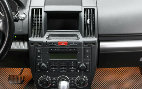 Land Rover Freelander II рестайлинг 2, 2011 год, 1 198 000 рублей, 15 фотография