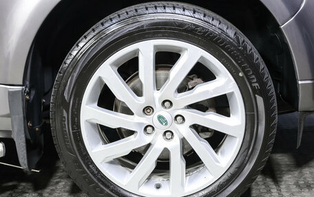 Land Rover Freelander II рестайлинг 2, 2011 год, 1 198 000 рублей, 18 фотография