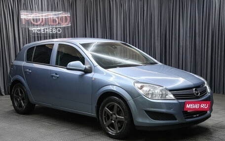 Opel Astra H, 2011 год, 398 000 рублей, 3 фотография