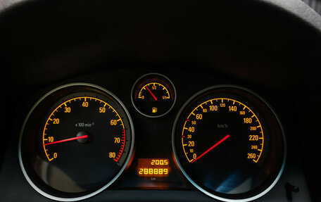 Opel Astra H, 2011 год, 398 000 рублей, 13 фотография