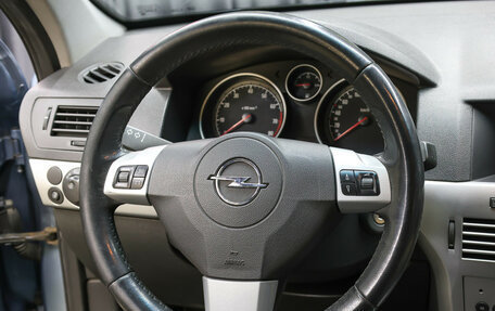 Opel Astra H, 2011 год, 398 000 рублей, 17 фотография