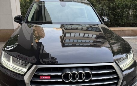 Audi Q7, 2019 год, 6 600 000 рублей, 1 фотография