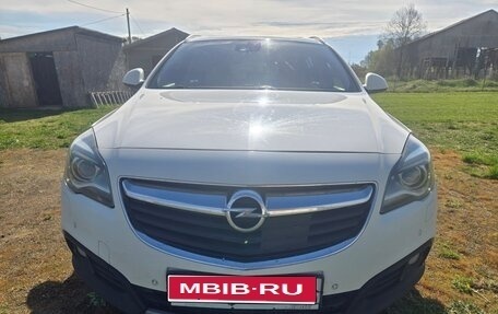 Opel Insignia II рестайлинг, 2015 год, 1 300 000 рублей, 1 фотография