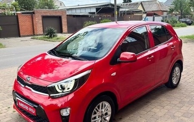 KIA Picanto III рестайлинг, 2021 год, 1 550 000 рублей, 1 фотография