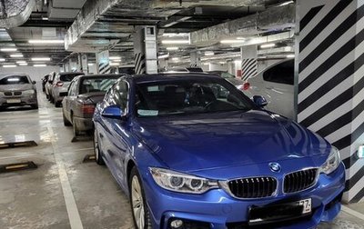 BMW 4 серия, 2016 год, 2 700 000 рублей, 1 фотография