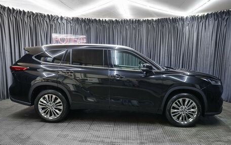 Toyota Highlander, 2025 год, 5 698 000 рублей, 4 фотография