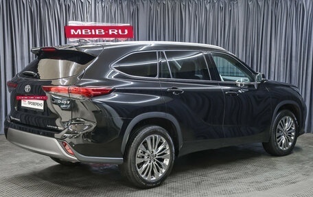 Toyota Highlander, 2025 год, 5 698 000 рублей, 5 фотография