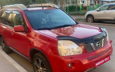 Nissan X-Trail, 2008 год, 690 000 рублей, 1 фотография