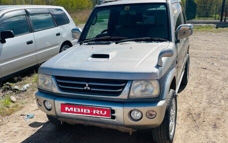 Mitsubishi Pajero Mini II, 2004 год, 510 000 рублей, 1 фотография