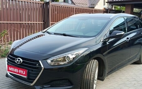 Hyundai i40 I рестайлинг, 2016 год, 1 200 000 рублей, 1 фотография