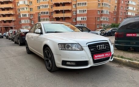 Audi A6, 2009 год, 1 450 000 рублей, 1 фотография