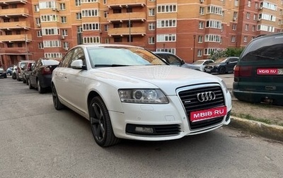 Audi A6, 2009 год, 1 450 000 рублей, 1 фотография