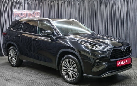 Toyota Highlander, 2025 год, 5 698 000 рублей, 3 фотография