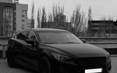 Mazda 6, 2013 год, 1 650 000 рублей, 1 фотография