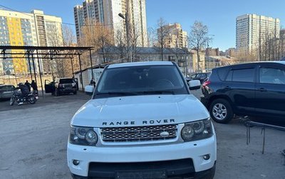 Land Rover Range Rover Sport I рестайлинг, 2012 год, 1 550 000 рублей, 1 фотография
