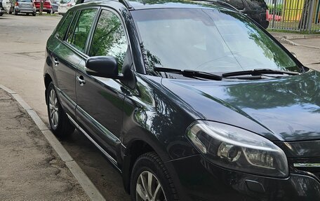 Renault Koleos I рестайлинг 2, 2014 год, 1 100 000 рублей, 1 фотография