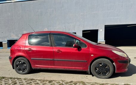 Peugeot 307 I, 2006 год, 255 000 рублей, 1 фотография