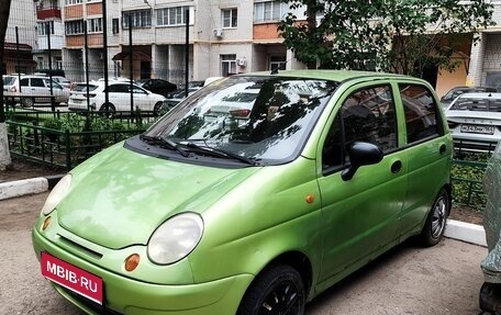 Daewoo Matiz, 2006 год, 135 000 рублей, 1 фотография
