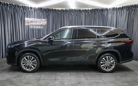 Toyota Highlander, 2025 год, 5 698 000 рублей, 8 фотография