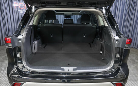 Toyota Highlander, 2025 год, 5 698 000 рублей, 9 фотография