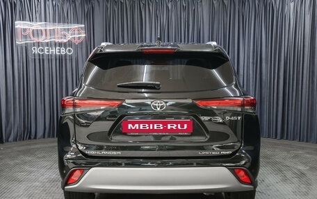 Toyota Highlander, 2025 год, 5 698 000 рублей, 6 фотография