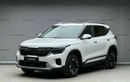 KIA Seltos I, 2024 год, 2 457 000 рублей, 1 фотография