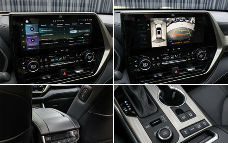 Toyota Highlander, 2025 год, 5 698 000 рублей, 22 фотография