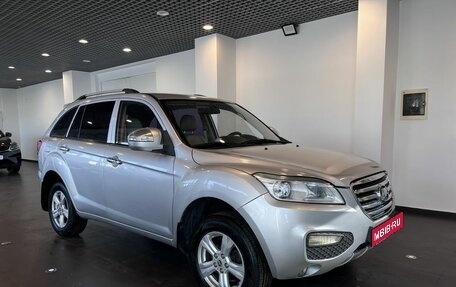 Lifan X60 I рестайлинг, 2013 год, 605 000 рублей, 1 фотография