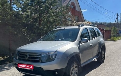 Renault Duster I рестайлинг, 2014 год, 870 000 рублей, 1 фотография