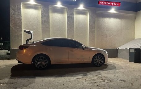 Mazda 6, 2016 год, 1 700 000 рублей, 1 фотография