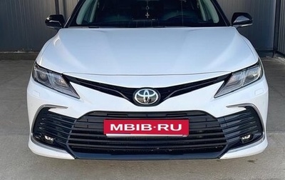 Toyota Camry, 2021 год, 2 399 999 рублей, 1 фотография