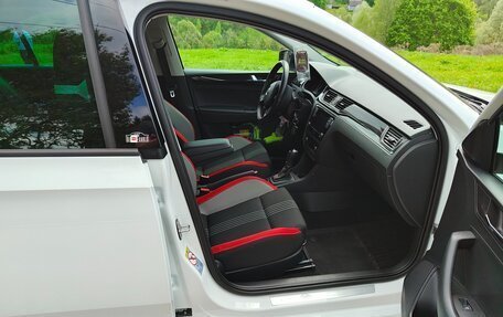 Skoda Rapid I, 2017 год, 1 550 000 рублей, 11 фотография