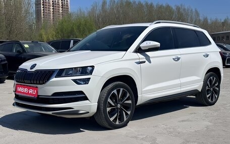Skoda Karoq I, 2022 год, 1 950 000 рублей, 1 фотография