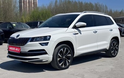 Skoda Karoq I, 2022 год, 1 950 000 рублей, 1 фотография