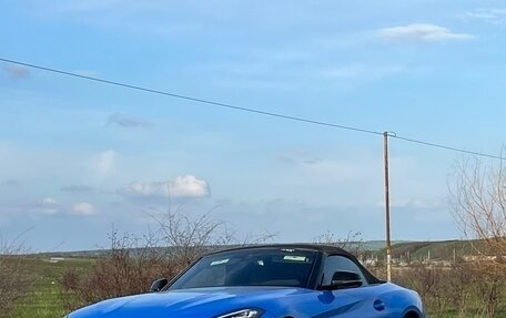 BMW Z4, 2021 год, 5 100 000 рублей, 1 фотография