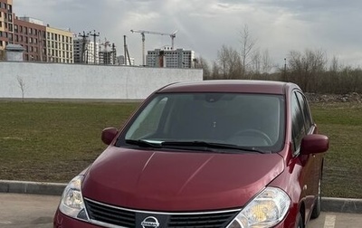 Nissan Tiida, 2007 год, 550 000 рублей, 1 фотография