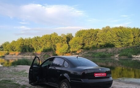 Volkswagen Passat B5+ рестайлинг, 1997 год, 280 000 рублей, 1 фотография