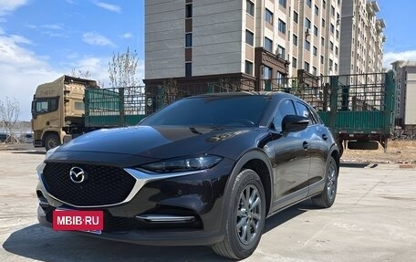 Mazda CX-4, 2021 год, 2 350 000 рублей, 1 фотография