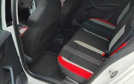 Skoda Rapid I, 2017 год, 1 550 000 рублей, 14 фотография