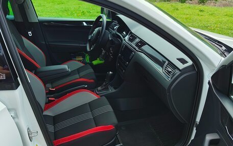 Skoda Rapid I, 2017 год, 1 550 000 рублей, 12 фотография