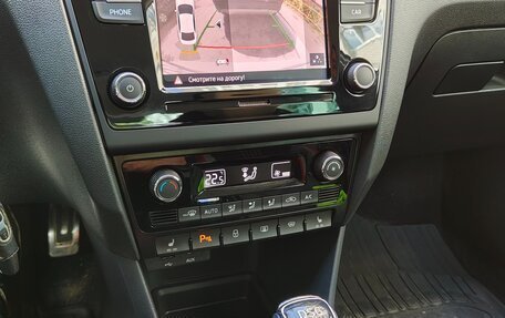 Skoda Rapid I, 2017 год, 1 550 000 рублей, 18 фотография