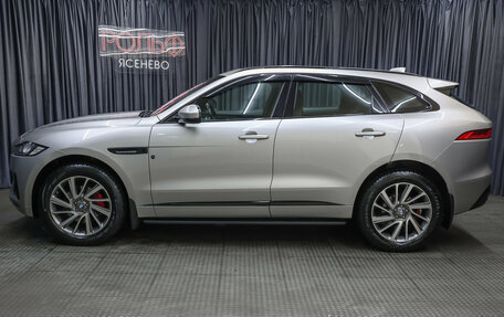Jaguar F-Pace, 2017 год, 3 498 000 рублей, 8 фотография