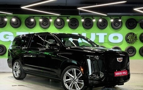 Cadillac Escalade V, 2026 год, 22 900 000 рублей, 1 фотография