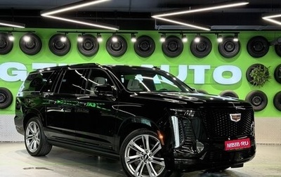 Cadillac Escalade V, 2026 год, 22 900 000 рублей, 1 фотография