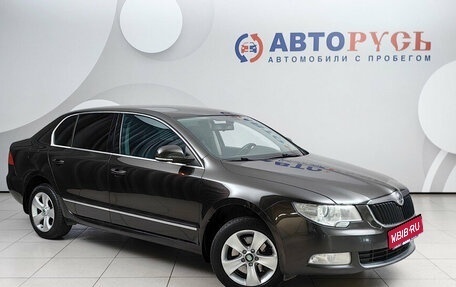 Skoda Superb III рестайлинг, 2012 год, 1 065 000 рублей, 1 фотография